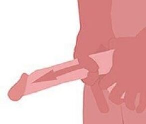 Jelking per aumentare le dimensioni del pene