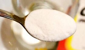 Soda Scrub per aumentare le dimensioni di un membro
