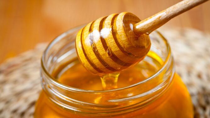 miele per l'ingrandimento del pene