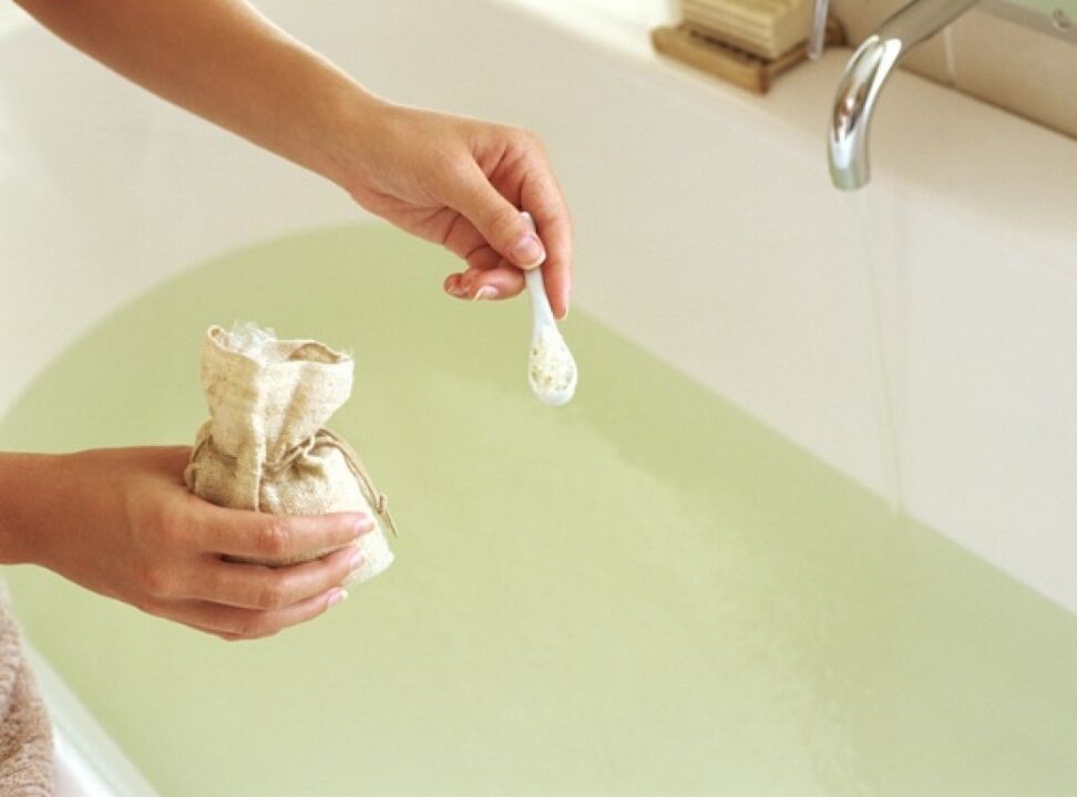 Bath with Soda per aumentare un membro