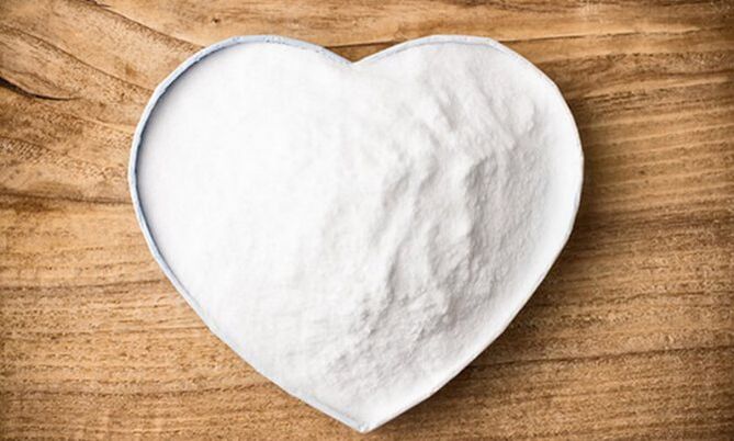 L'uso di soda per aumentare il membro