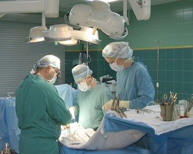 Operazione per aumentare un membro