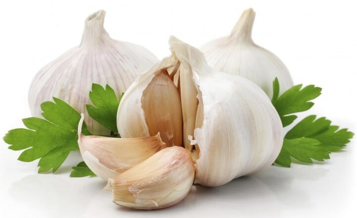 La tintura d'aglio stimola il flusso sanguigno al pene